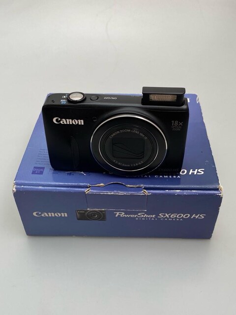 Canon SX600 HS