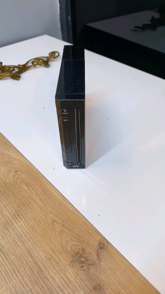 Nintendo Wii RVL-001 Konsol Sadece Cihaz - 10