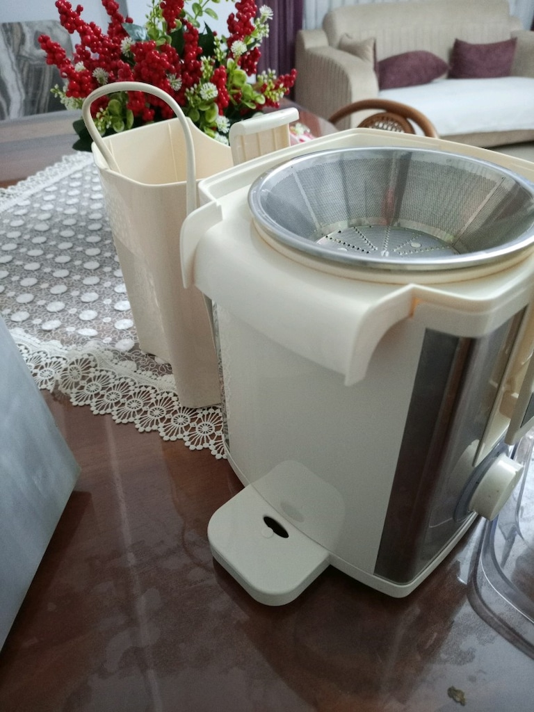 Sıfır Ayarında Homend Projuicer 2705 Meyve Sıkacağı (Eksiksiz) - 7