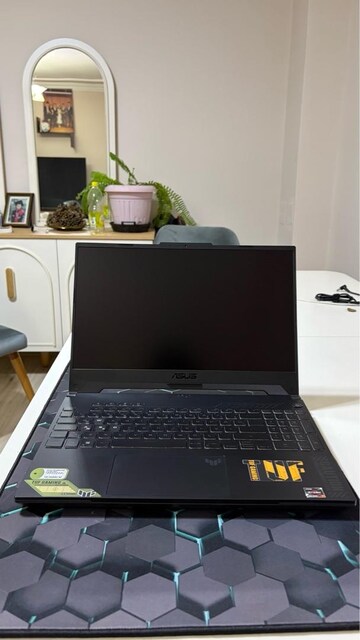 Asus TUF A15, 4060 Gaming Laptop