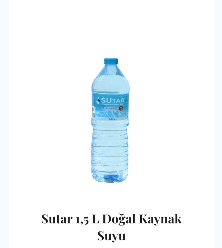 Toptan su satış - 3