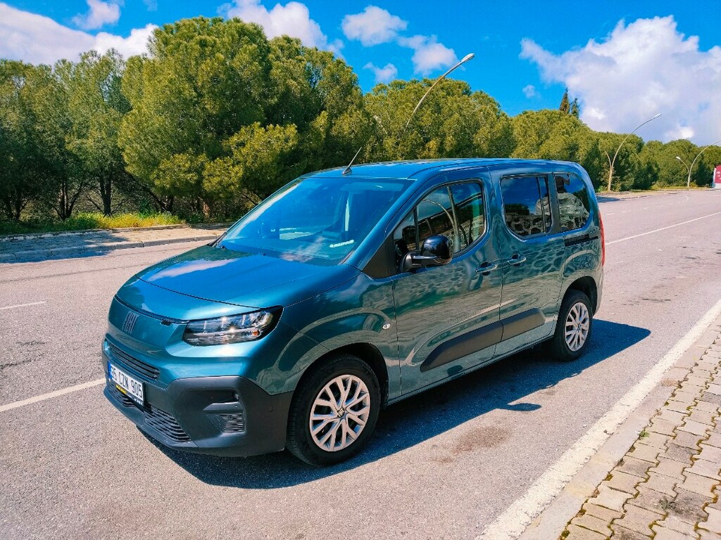 sahibinden orjinal dusuk km Doblo lansman rengi - 10
