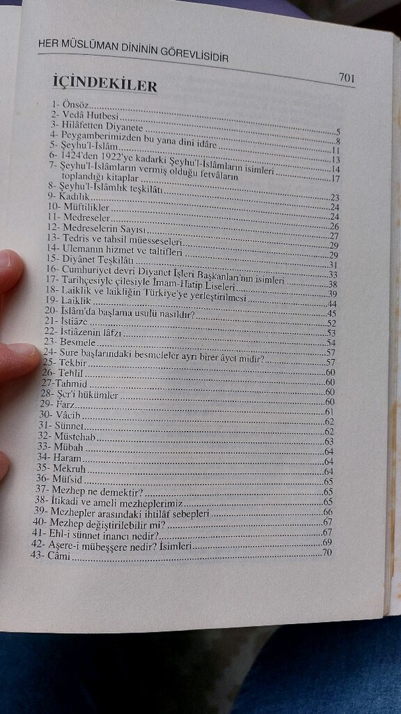Her evde olması gereken Kitap - 5