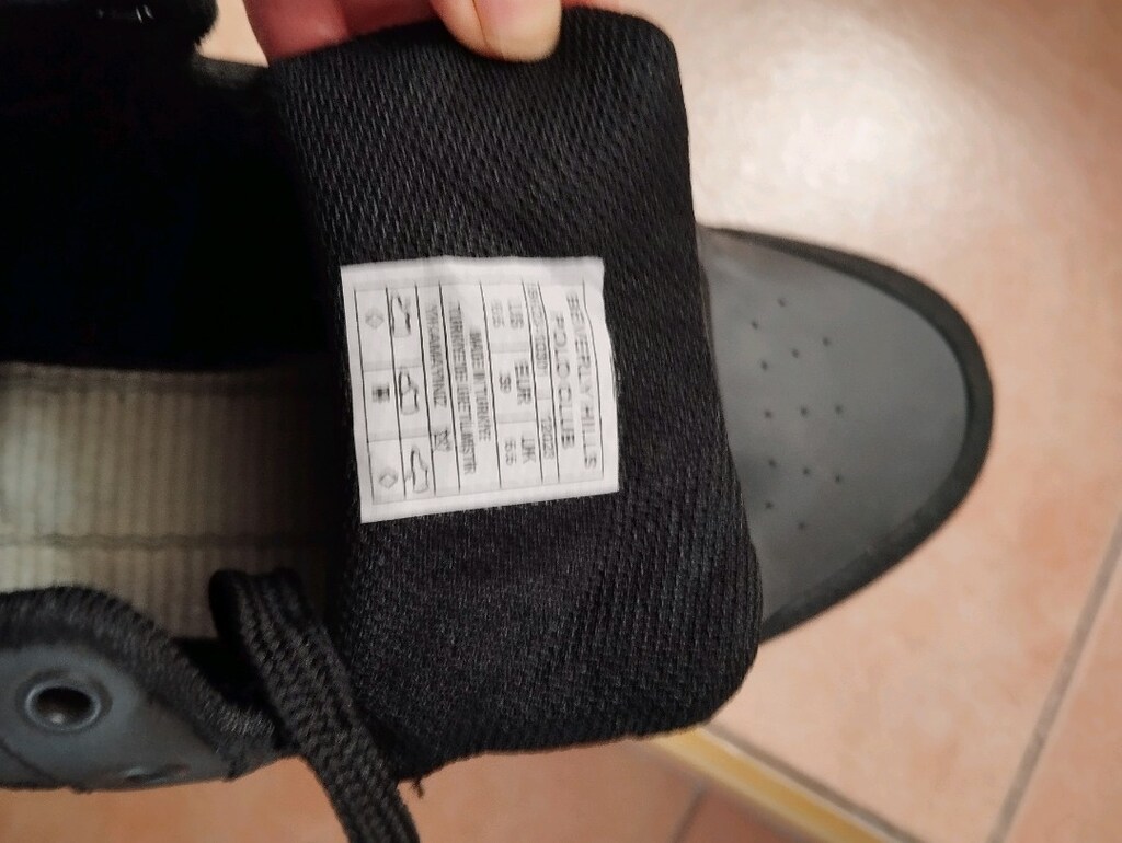 Beverly Hills kadın sneaker - 7