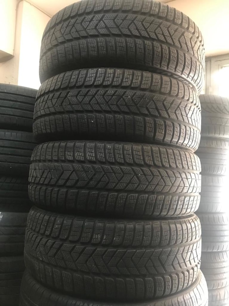 235/45r 19 Ebat 4 Adet Pirelli Markada Suv Kışlık - 2