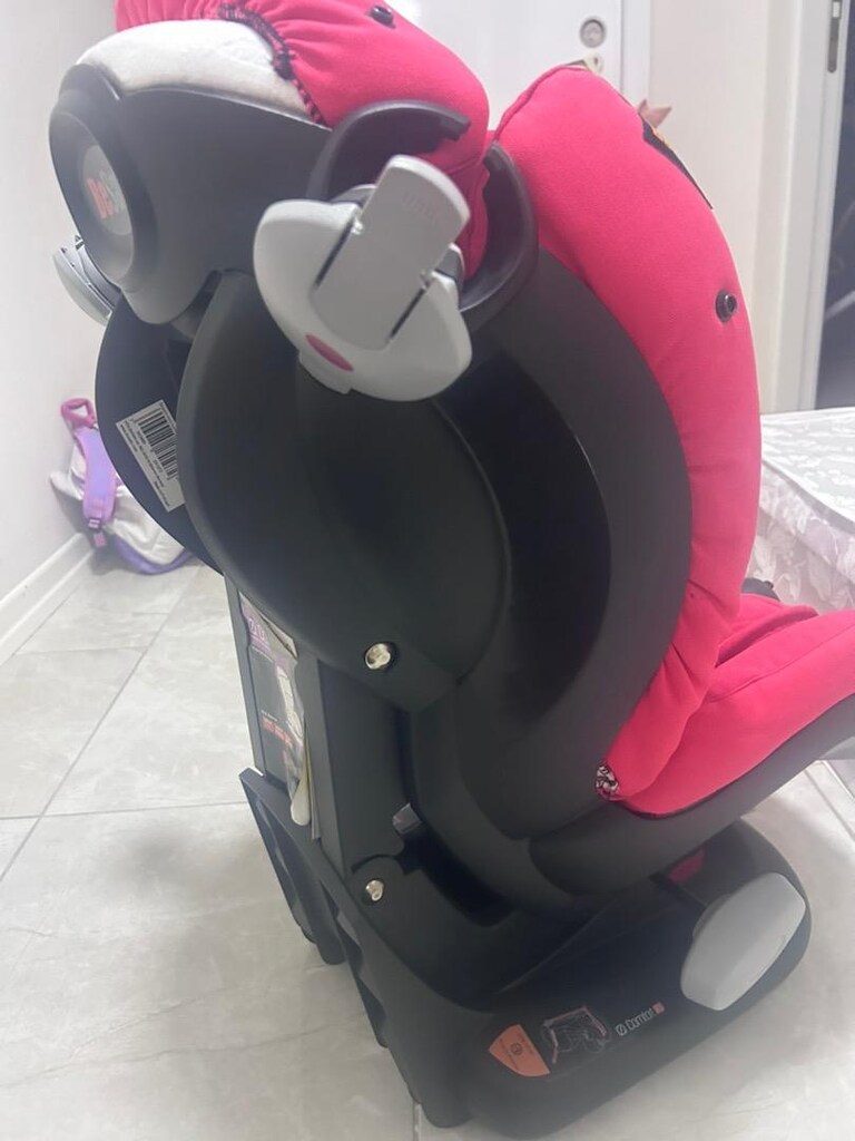 Besafe Izi Comfort X3 Oto Koltuğu 9-18 kg - 5