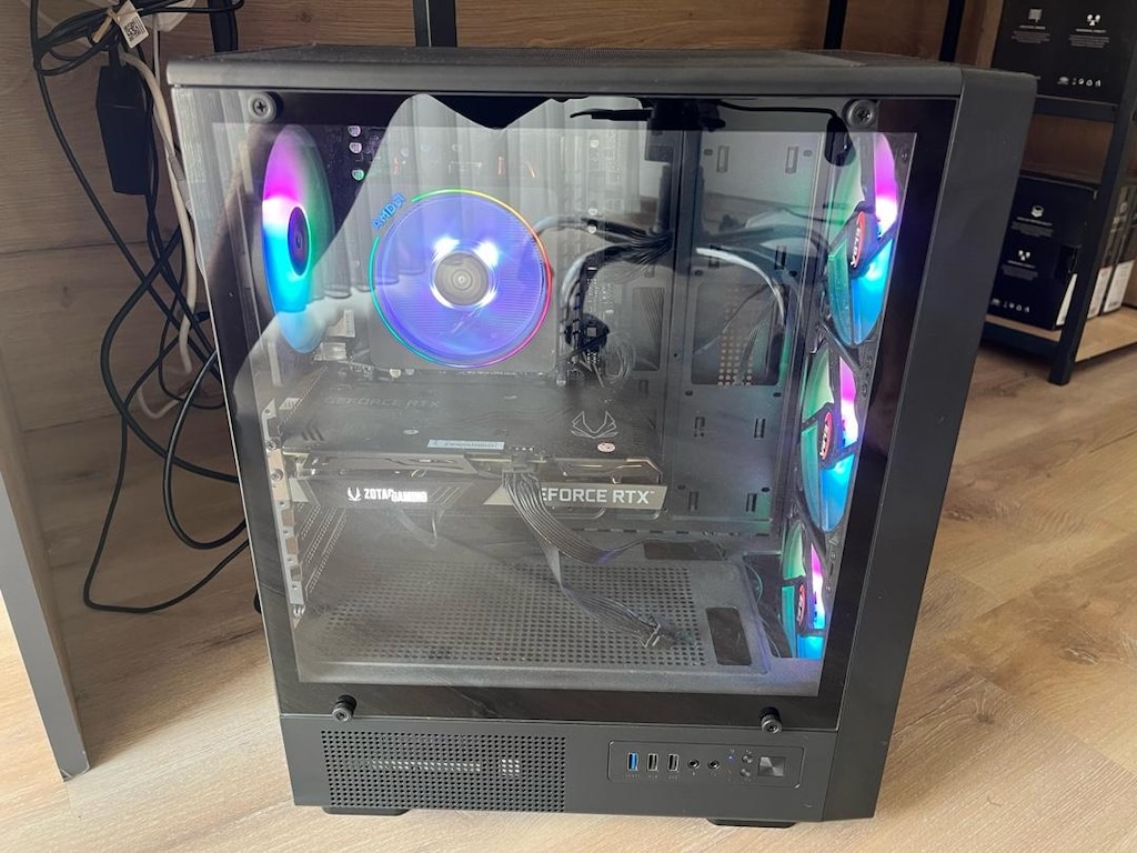 oyuncu gaming bilgisayar - 2