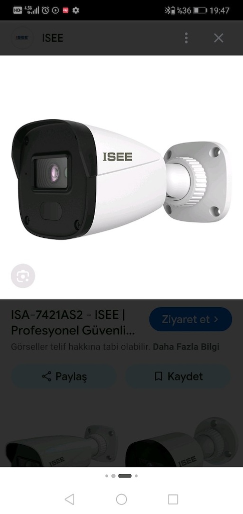 Güvenlik kamerası - 2