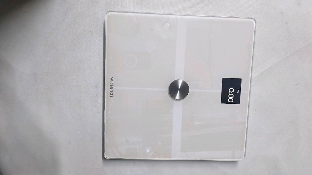Withings Body Smart Wi-Fi Akıllı Baskül - 3