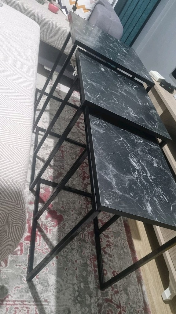 Portmanto,Ayakkabılık, komidin ve şifonyer - 6