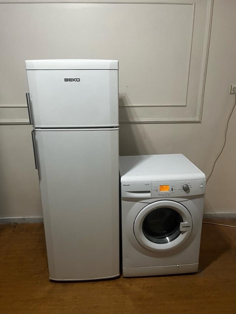 buzdolabı çamaşır makinesi adrese teslim - 4