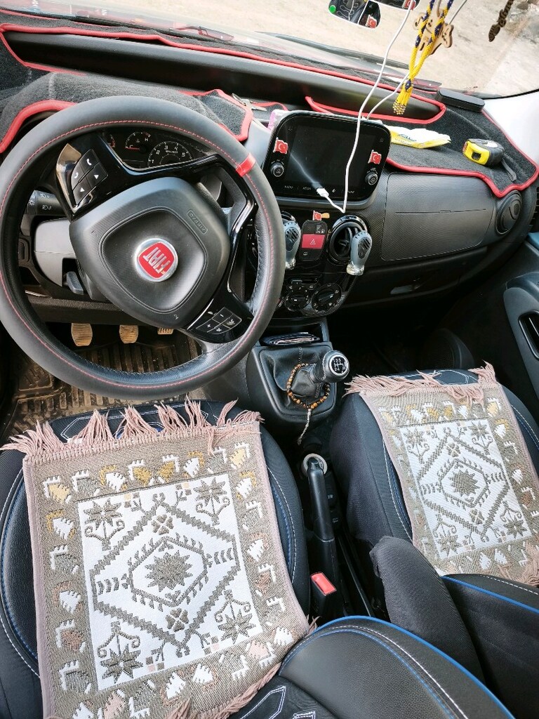 fiat fiorino 1.4 eko premium - 6