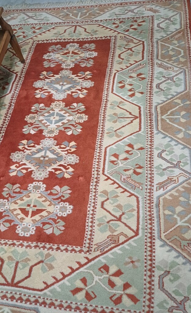 Milas El Halısı - 2