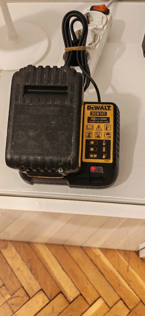 DEWALT TORKLU VİDALAMA - 12