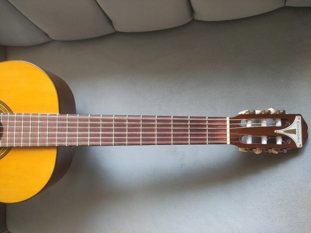Epiphone PRO-1 2.0 Klasik Gitar - 3