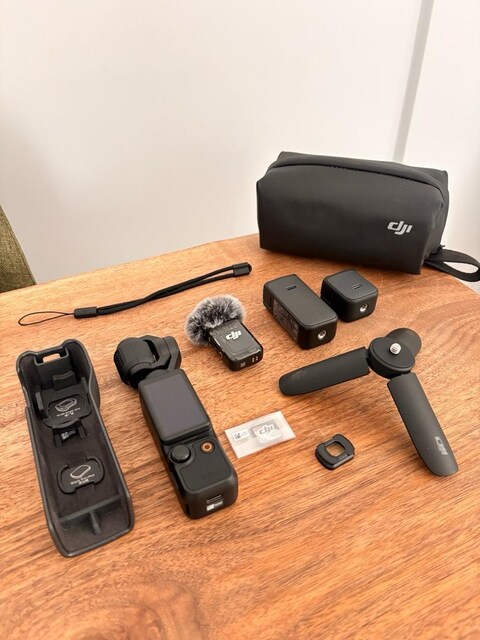 DJI Osmo Pocket 3 Creator Combo