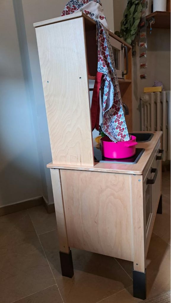 ikea çocuk mutfak seti - 2