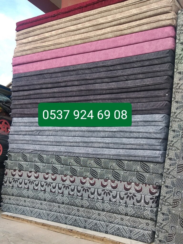 Sünger minder yatak - 3