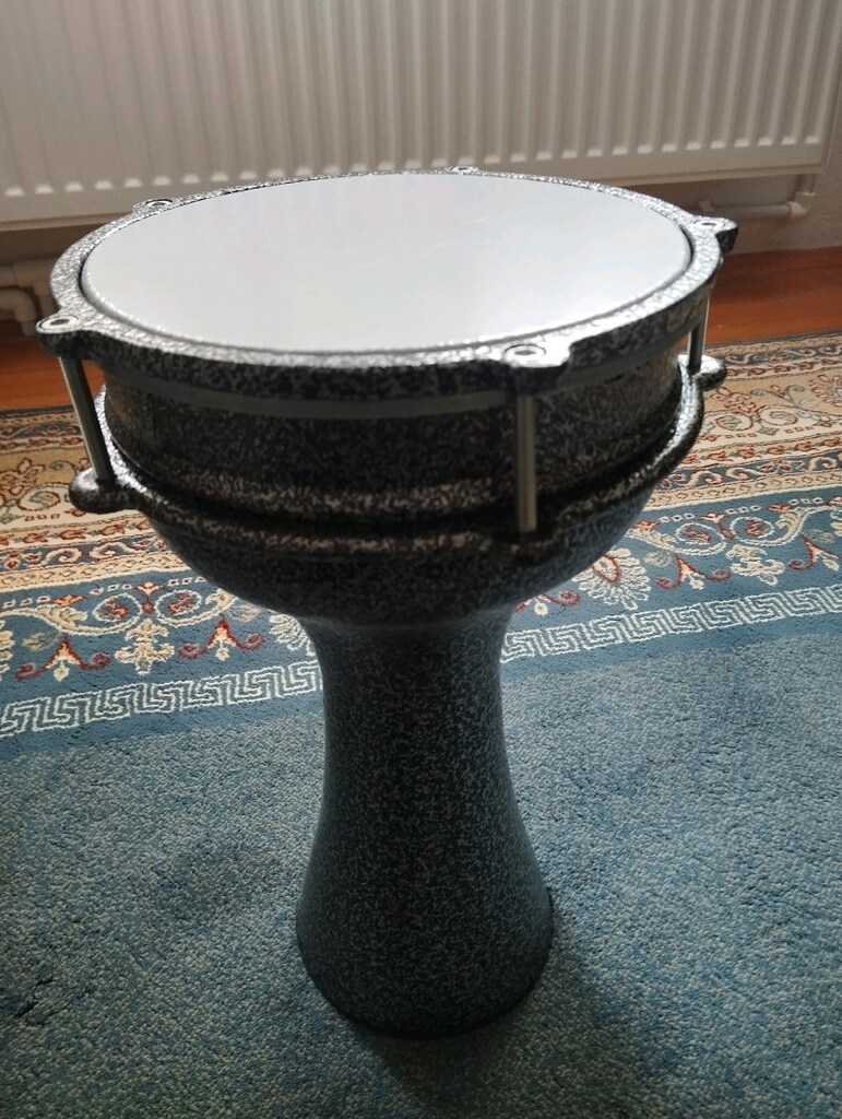 darbuka tef - 5