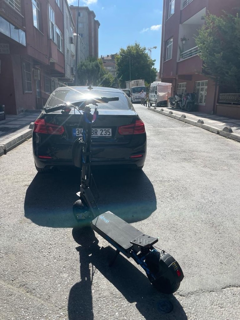 mx3 sadece 3kmde - 4
