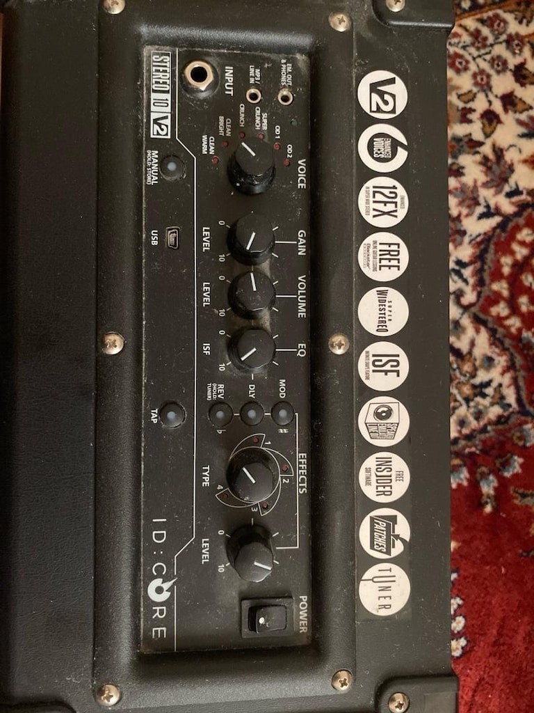 Elektro Gitar Seti - 2