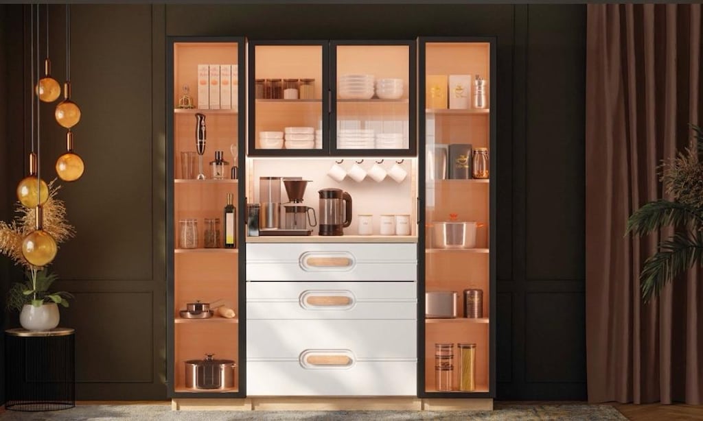 kahve köşeleri model seçenekleri full mdf - 2