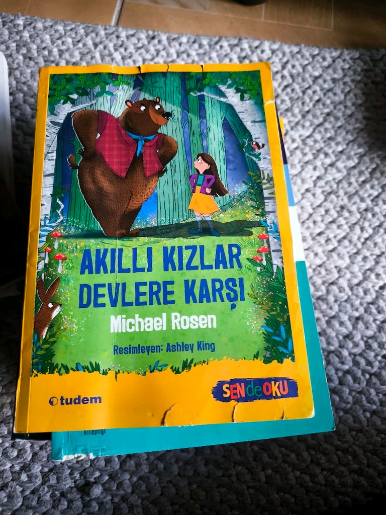 hikaye kitapları - 13