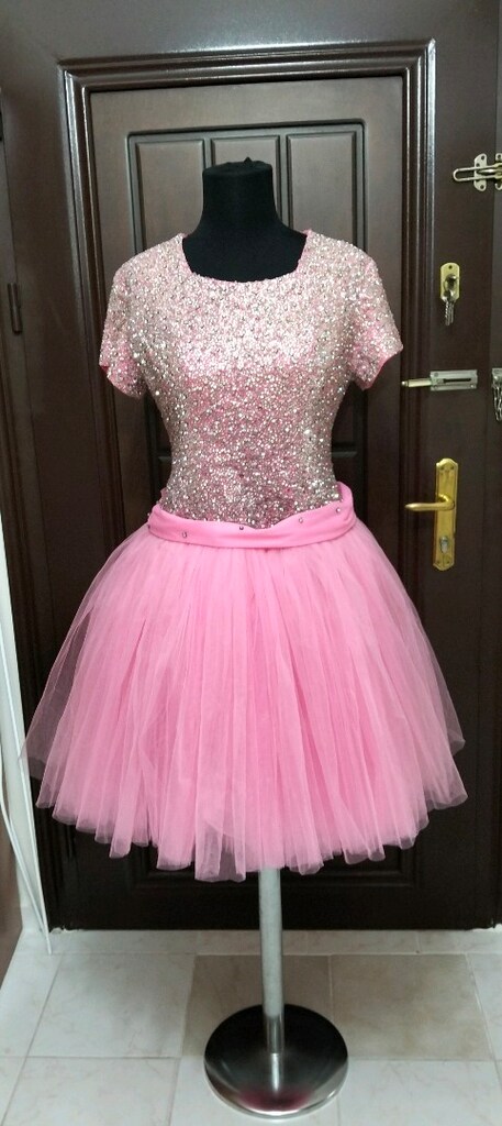 MALİYETİNE After Party & Bride To Be elbiseleri - 3