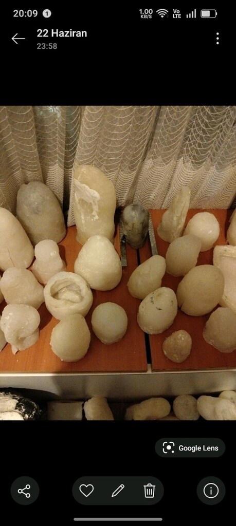 100 adet silikon kalip - 3