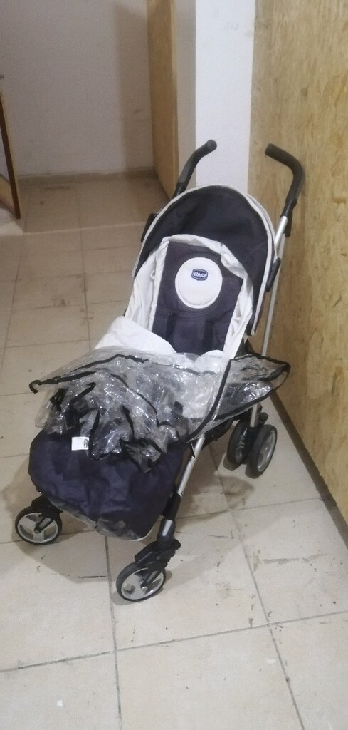 Chicco Lite Way bebek arabası - 8