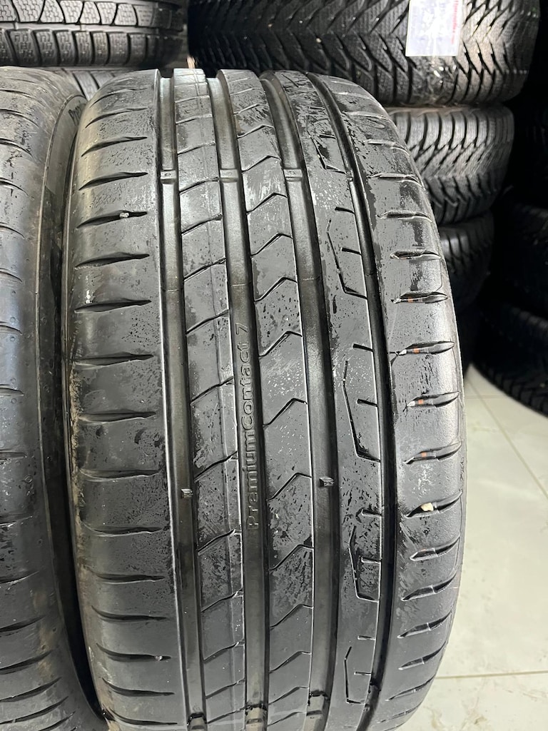 225/40 R18 XL CONTINENTAL | 1. SINIF TEMİZ 2 ADET YAZLIK - 2