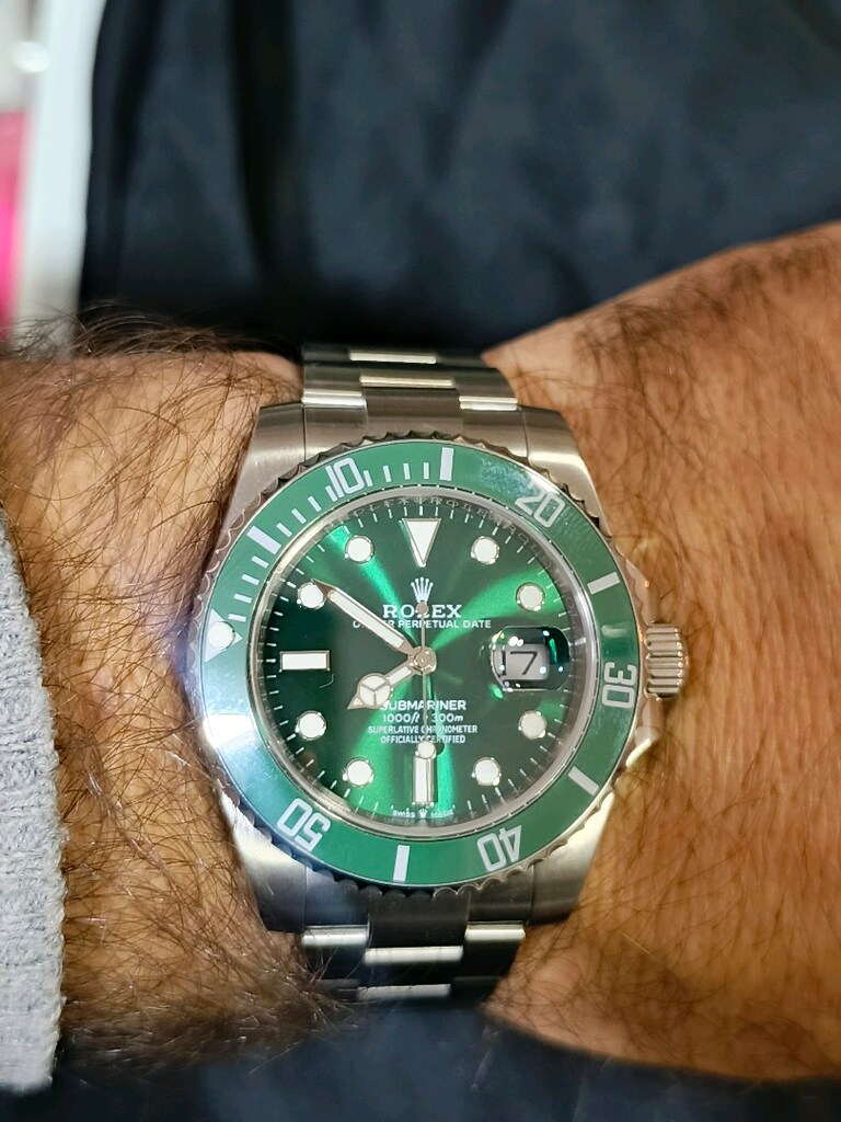 rolex kol saati - 6