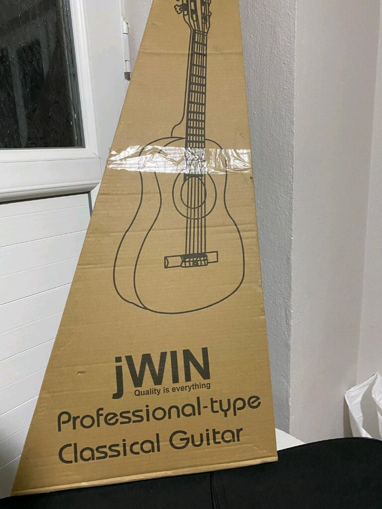 Jwin Gitar yeni - 3