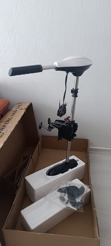 BOT VE MOTOR - 17