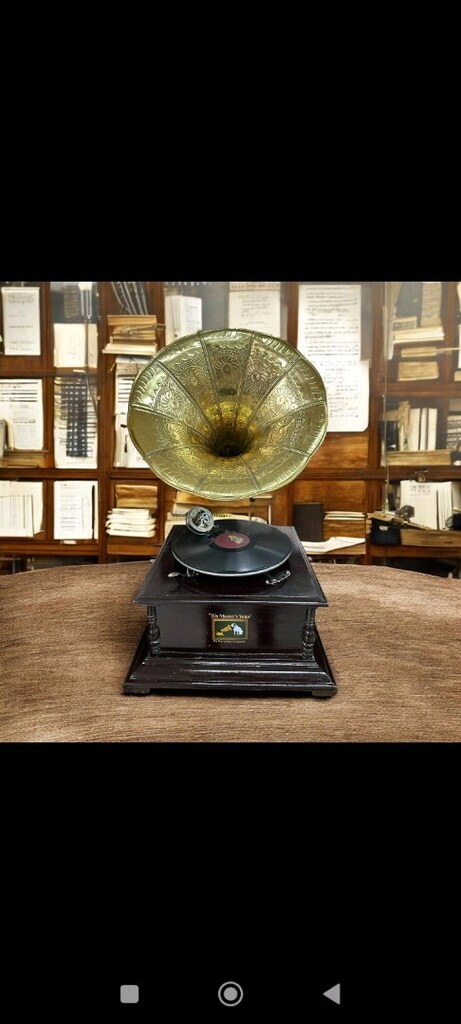 GRAMOFON ÇALIŞIR DURUMDA SORUNSUZ - 3