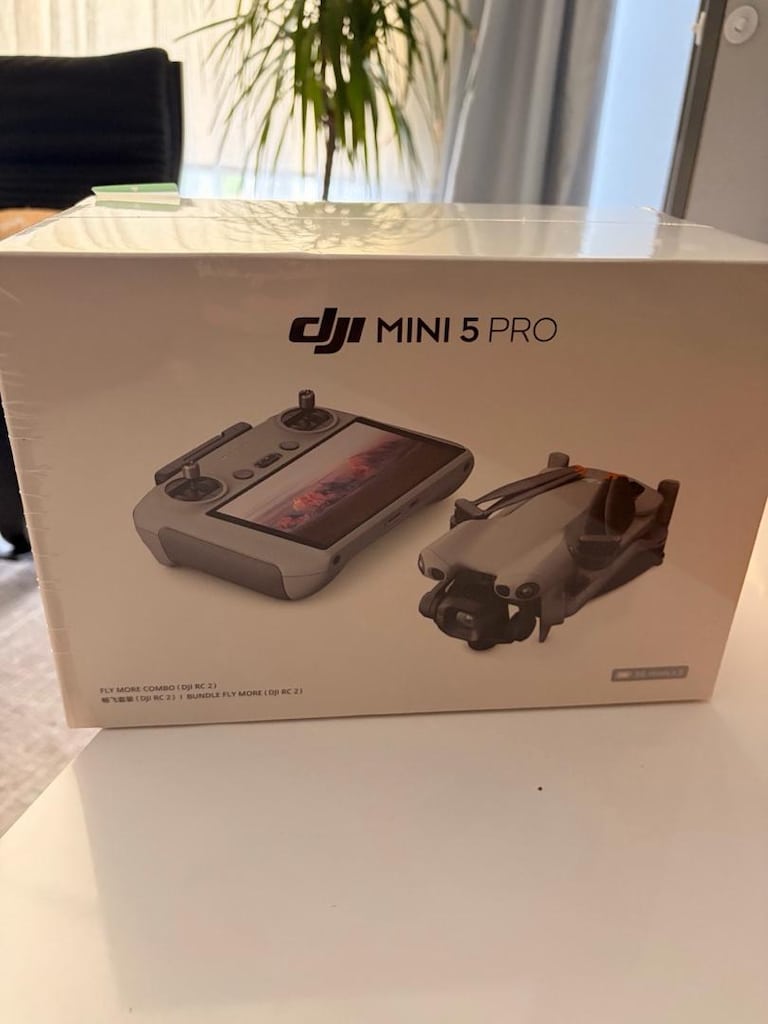 DJI Mini 5 Pro Fly More Combo (Açılmamış Kutu) - 2