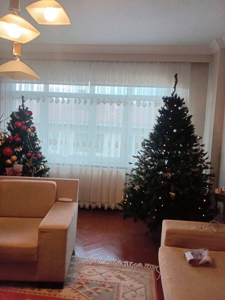 büyük boy yılbaşı ağacı - 9