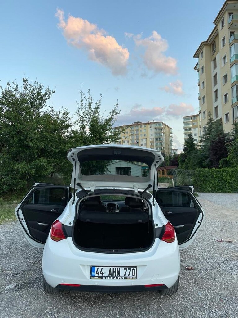 ASTRA 1.3 DİZEL TEMİZ - 7