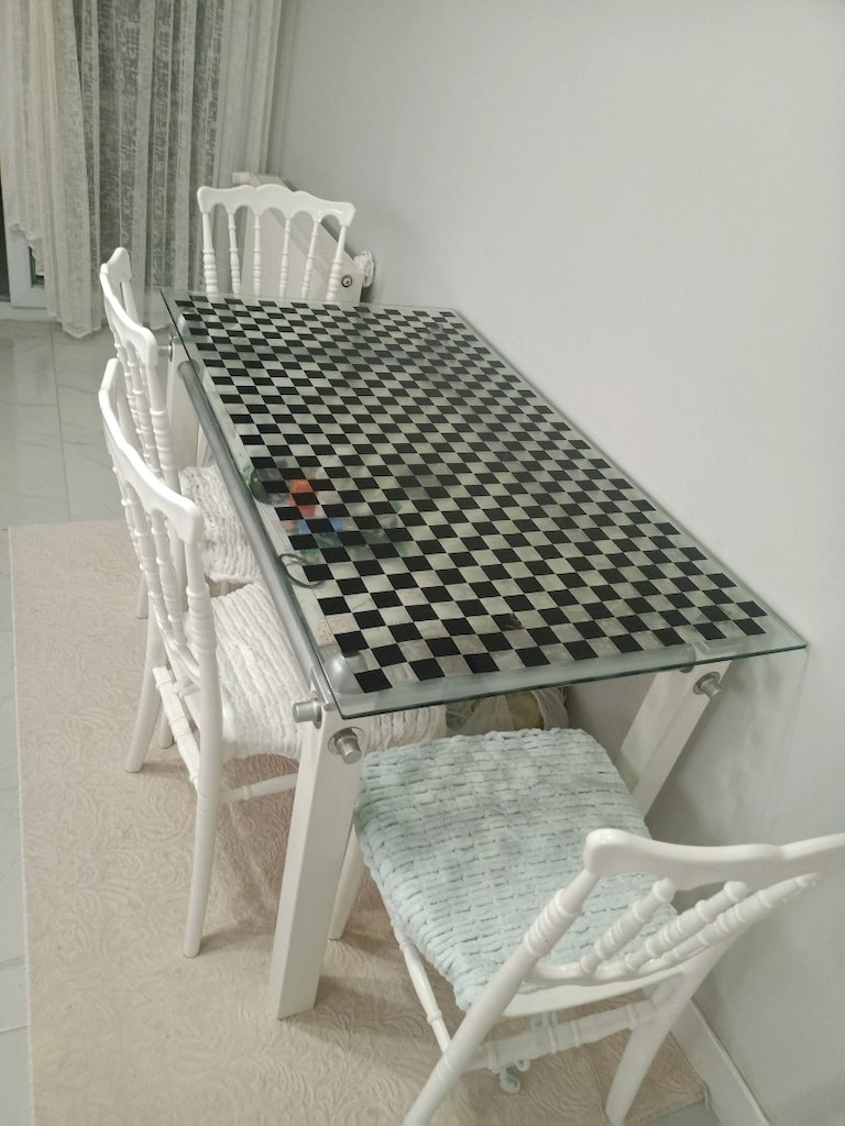 masa sandalye takımı - 9