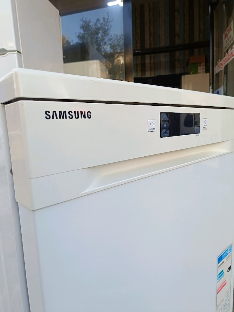 SAMSUNG BULAŞIK MAKİNESİ 1YIL GARANTİLİ - 4