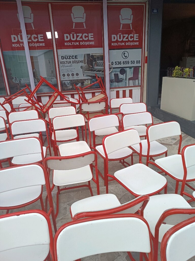kreş (çocuk) sandalyesi - 2