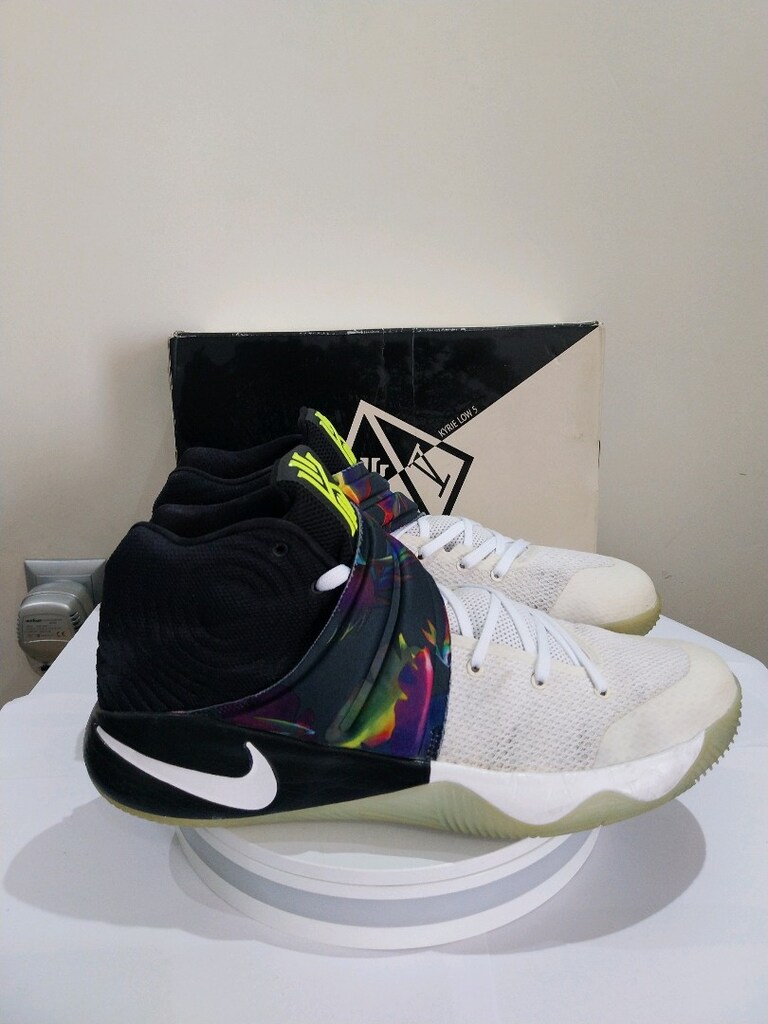 NIKE KYRIE 2 PARADE 48 NUMARA KOLESKSIYONLUK! - 2