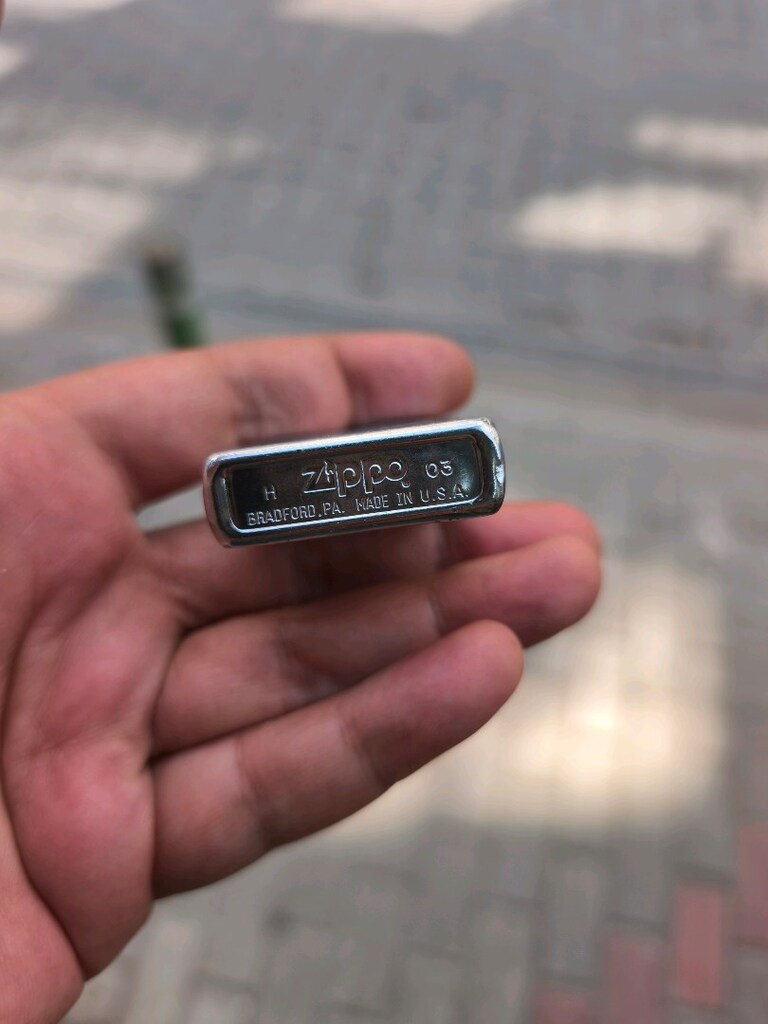 ZIPPO - 3