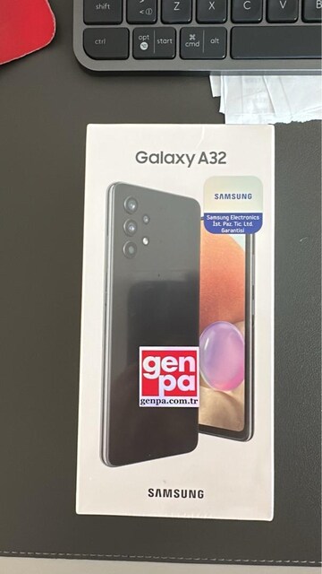 SAMSUNG A32 128gb Jelatinli Açılmamış