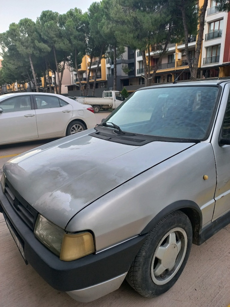 Fiat Uno 70S - 9
