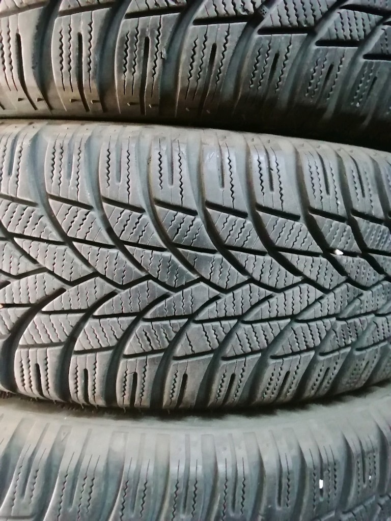185/65r 15 Ebat 4 Adet Kışlık Lassa Marka. - 6