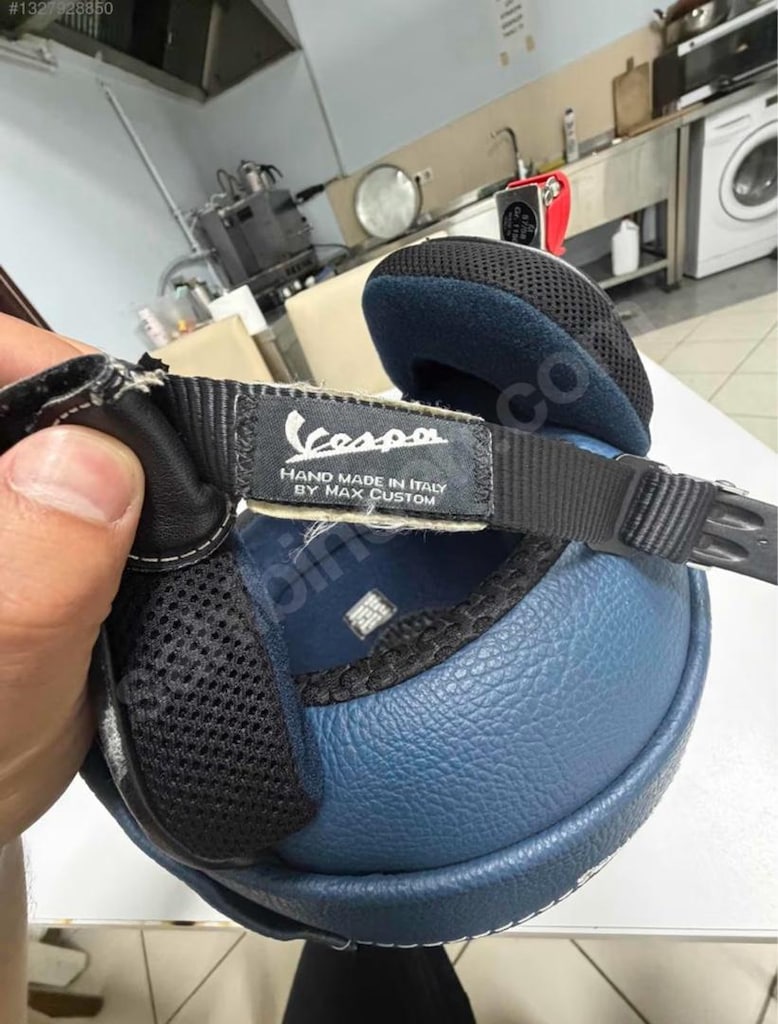 Granturismo GTS 300" ORJINAL PIAGGIO KASK - 4