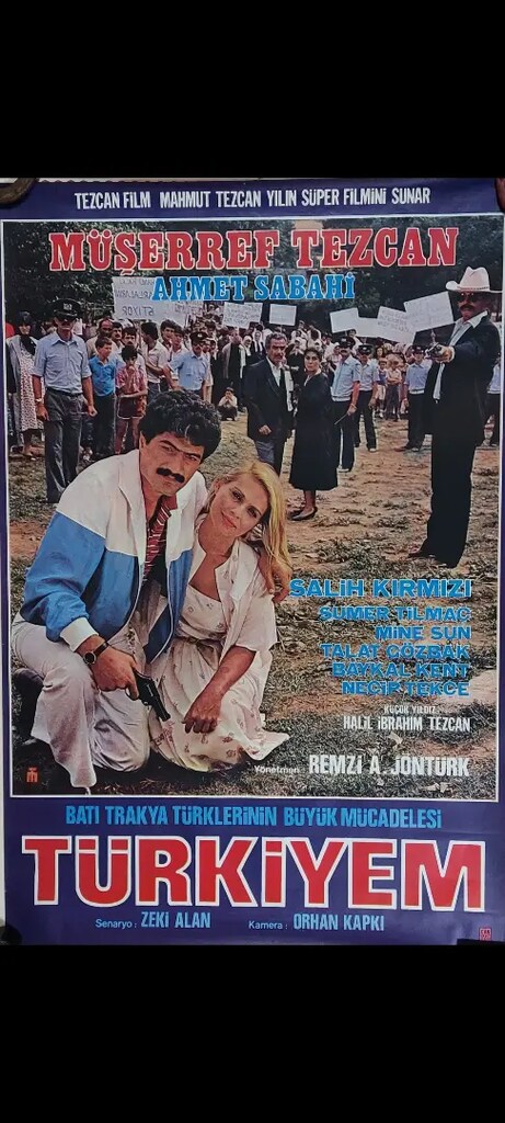 Film afişi - 2
