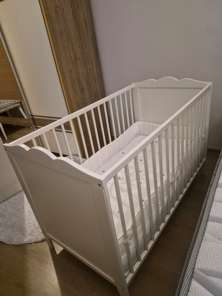 IKEA SMÂGÖRA BEŞİK ikea beşik - 4