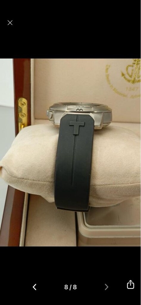 tissot touch saat - 9